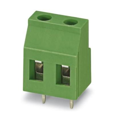 Phoenix Contact 1731721 Klemschroefblok 2.50 mm² Aantal polen 2 Groen 100 stuk(s) Phoenix Contact 1731721 Klemschroefblok 2.50 mm² Aantal polen 2 Groen 100 stuk(s)