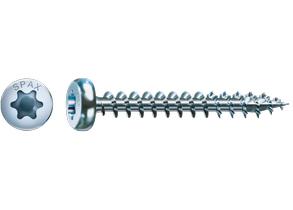 Spax bolkop t20 5,0x60(100)