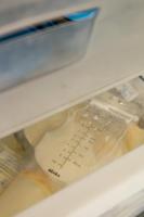 Muttermilchbeutel-Set BEABA doorzichtig - thumbnail