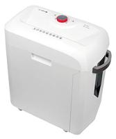 Olympia MC 306.2 papiervernietiger Microversnippering 22 cm 62 dB Wit - thumbnail