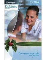 Een wens voor drie - Marion Lennox - ebook - thumbnail