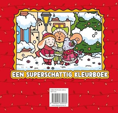 Cute & Cosy Wintermagie