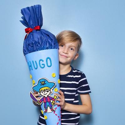 Creativ Company Figuur om te decoreren, zeemeermin, h: 18 cm, 1 stuk