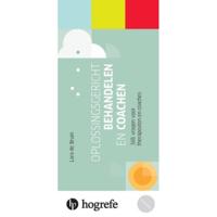 Oplossingsgericht behandelen en coachen (Paperback) - thumbnail
