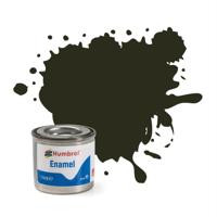Humbrol Enamel NR.53 Gunmetal Metallic - 14ml - thumbnail