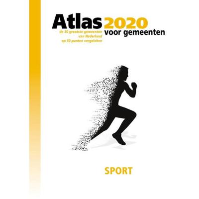 Atlas voor gemeenten 2020 - Clemens van Woerkens - Paperback (9789079812370)