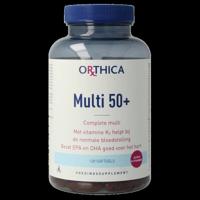 Orthica Multi 50+ 120 Softgels - thumbnail