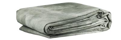 Bresser BR-5118 Doek 3x6m Light Grey Classic