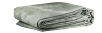 Bresser BR-5118 Doek 3x6m Light Grey Classic - thumbnail