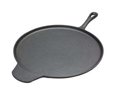 Cookinglife Pizzapan Cast Iron Gietijzer ø 30 cm