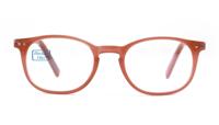 Computerbril Frank and Lucie Screen Eyecon-Cinnamon Orchid - thumbnail