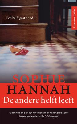 De andere helft leeft - Sophie Hannah - ebook