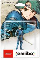 Amiibo Fire Emblem - Alm - thumbnail