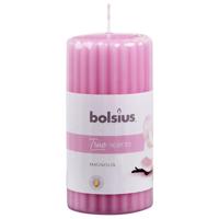Bolsius True Scents stompkaars geur 120/58 magnolia 1 Stuks - thumbnail