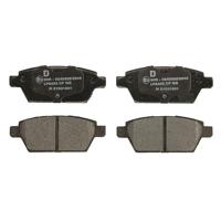 Remblokkenset, schijfrem LP2493 - thumbnail