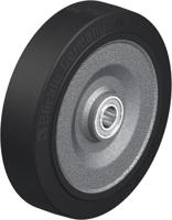 Blickle SE 250/25K Wiel met hoog draagvermogen Wieldiameter: 250 mm Draagvermogen (max.): 850 kg 1 stuk(s) - thumbnail