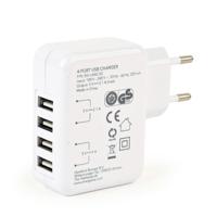 4-poorts USB thuislader - thumbnail