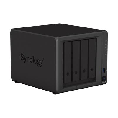 Synology DS923+-16TB-FR DS923+-16TB-FR NAS-server 16 TB Refurbished (goede staat) Ontwaken bij LAN-/WAN-verbinding, 256-Bit AES codering, Aan/uit-schakelaar Synology DS923+-16TB-FR DS923+-16TB-FR NAS-server 16 TB Refurbished (goede staat) Ontwaken bij LAN-/WAN-verbinding, 256-Bit AES codering, Aan/uit-schakelaar