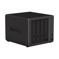 Synology DS923+-16TB-FR DS923+-16TB-FR NAS-server 16 TB Refurbished (goede staat) Ontwaken bij LAN-/WAN-verbinding, 256-Bit AES codering, Aan/uit-schakelaar - thumbnail