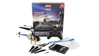 Amewi MD500E CX 3-kanaals Coaxiaal Helicopter RTF - thumbnail