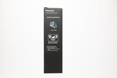 Panasonic ER-SB40-K803 Baardtrimmer Zwart - thumbnail