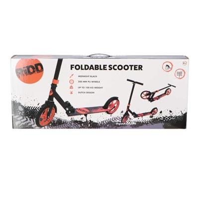 RiDD opvouwbare step