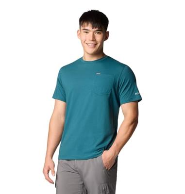 Columbia Thistletown Hills™ Pocket T-shirt Heren