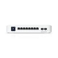 Ubiquiti Networks UniFi USW Pro Netwerk switch RJ45/SFP+ 8 + 2 poorten PoE-functie - thumbnail