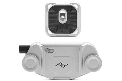 Peak Design Capture Camera Clip V3 zilver