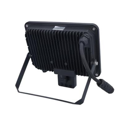 AS Schwabe Optiline 46660 LED-buitenschijnwerper Energielabel: E (A - G) LED 30 W Zwart