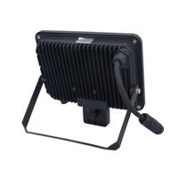 AS Schwabe Optiline 46660 LED-buitenschijnwerper Energielabel: E (A - G) LED 30 W Zwart - thumbnail