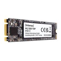 Intenso Top Performance SATA M.2 SSD 2280 harde schijf 512 GB M.2 SATA 6 Gb/s - thumbnail