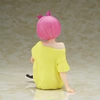 Re:Zero Starting Life in Another World Relax Time Figure - Ram - thumbnail