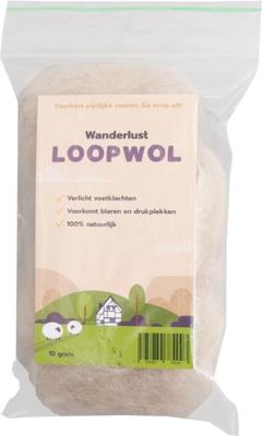 Wanderlust Loopwol 10 Gram
