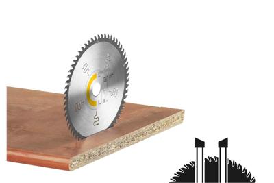 Festool Accessoires Fijn Getand ZAAGBLAD | 254X2,4X30 | W60 - 575976 Festool Accessoires Fijn Getand ZAAGBLAD | 254X2,4X30 | W60 - 575976