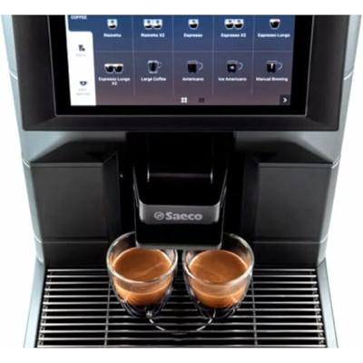 Saeco Magic M1 Volautomatische espressomachine - Zwart Grafiet 15 bar 2,5 - Black Friday