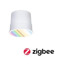Paulmann 92470 Base Coin LED-inbouwlamp Energielabel: F (A - G) LED 4.9 W Satijn - thumbnail