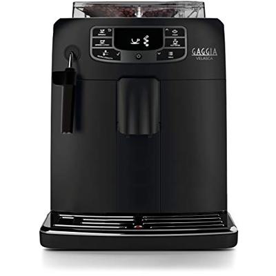 Gaggia Velasca Volautomaat Zwart