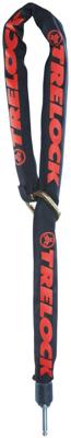 TRELOCK insteekketting "zr 455" plug-in chain zr 455 140cm black
