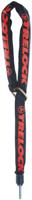 TRELOCK insteekketting "zr 455" plug-in chain zr 455 140cm black - thumbnail