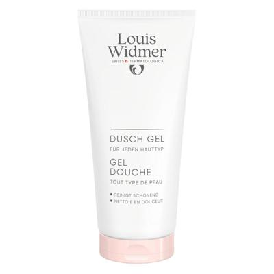 Louis Widmer Bodycare Douchegel 200ml Geparfumeerd Louis Widmer Bodycare Douchegel 200ml Geparfumeerd