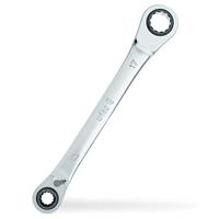 Wiha 45421 Dubbele ringsleutelratelset Sleutelbreedte (metrisch) 10 - 19 mm - thumbnail