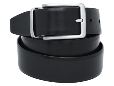 esmara Leren riem (Zwart, 125) esmara Leren riem (Zwart, 125)