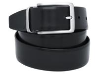 esmara Leren riem (Zwart, 125) - thumbnail