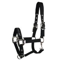 Schockemohle Memphis halster zwart maat:full - thumbnail