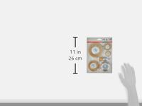 Brüder Mannesmann Staalborstel 6-delig 1 stuk(s) - thumbnail