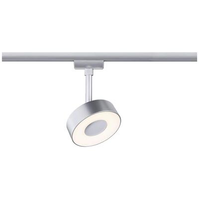 Paulmann Circle 230V-railsysteem lamp URail 5 W LED Chroom (mat) Paulmann Circle 230V-railsysteem lamp URail 5 W LED Chroom (mat)