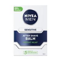Nivea Men Sensitive Aftershave Balsem - thumbnail