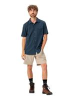 Vaude Rosemoor II Shirt Heren Dark Sea Uni L - thumbnail