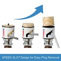 Lenox Gatzaag, Bi-metaal - 76 mm - LX3004848L - 3004848L - thumbnail